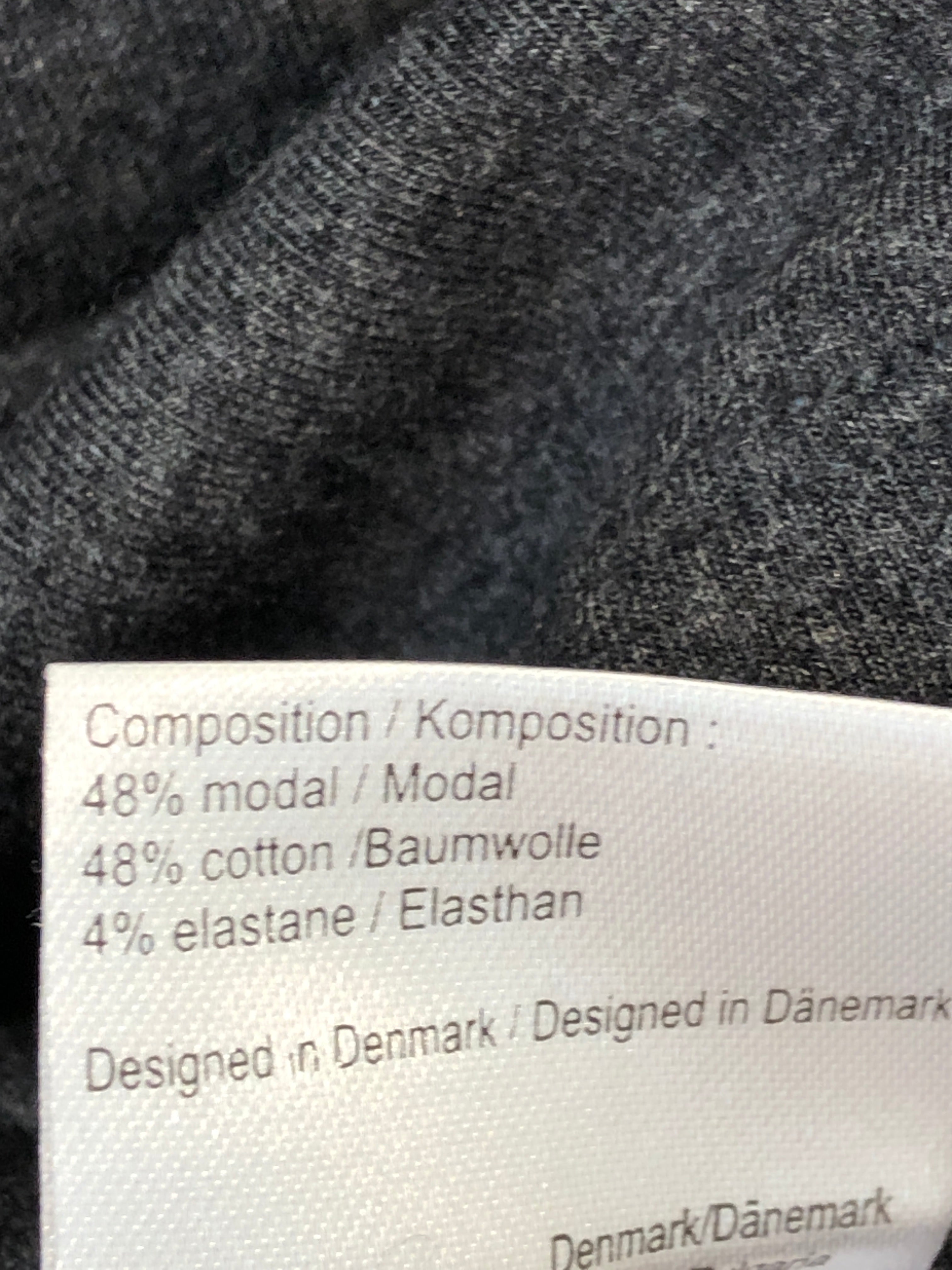 Modström Nederdel